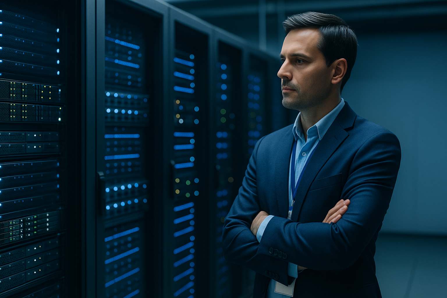Data Center Banner